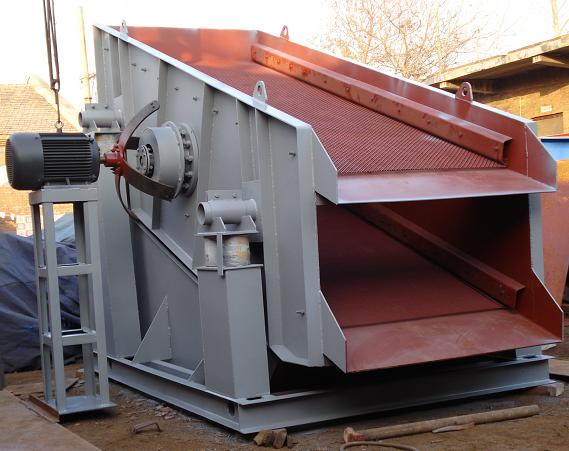 礦用振動(dòng)篩 礦用振動(dòng)篩